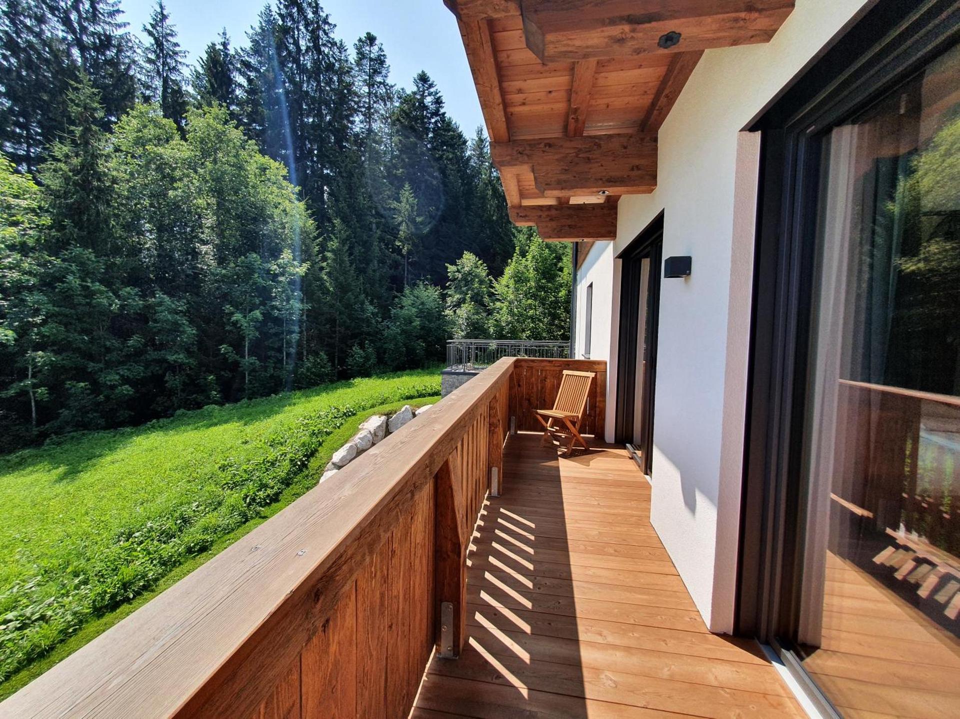 Apartment mit Terrasse - 8