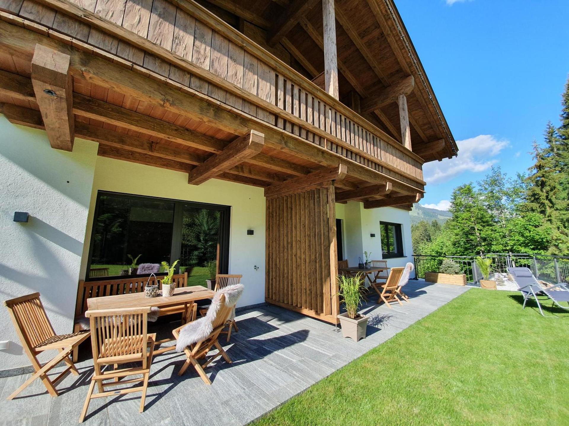 Apartment mit Gartenblick - 7